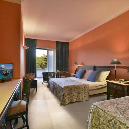 Hotel Schuhmann Paestum Exteriör bild